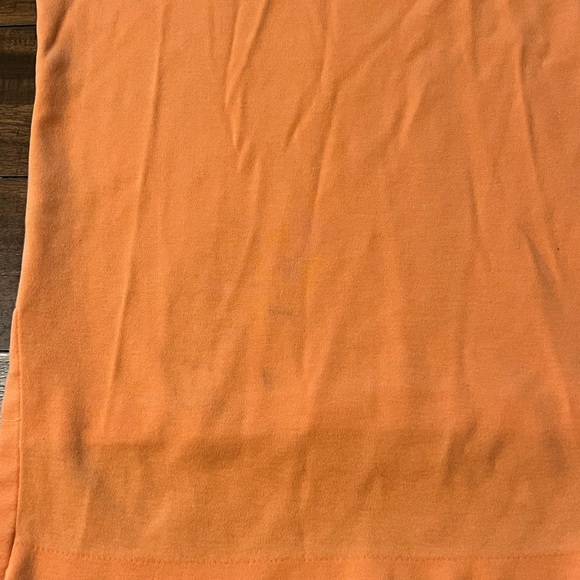 Polo by Ralph Lauren orange polo, EUC. - Picture 7 of 7